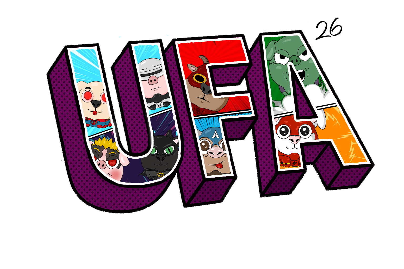 United For Animals logo